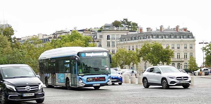 RATP Heuliez GX 337 ELEC 1546
